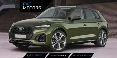 2023 Audi Q5 40 Premium Plus's photo