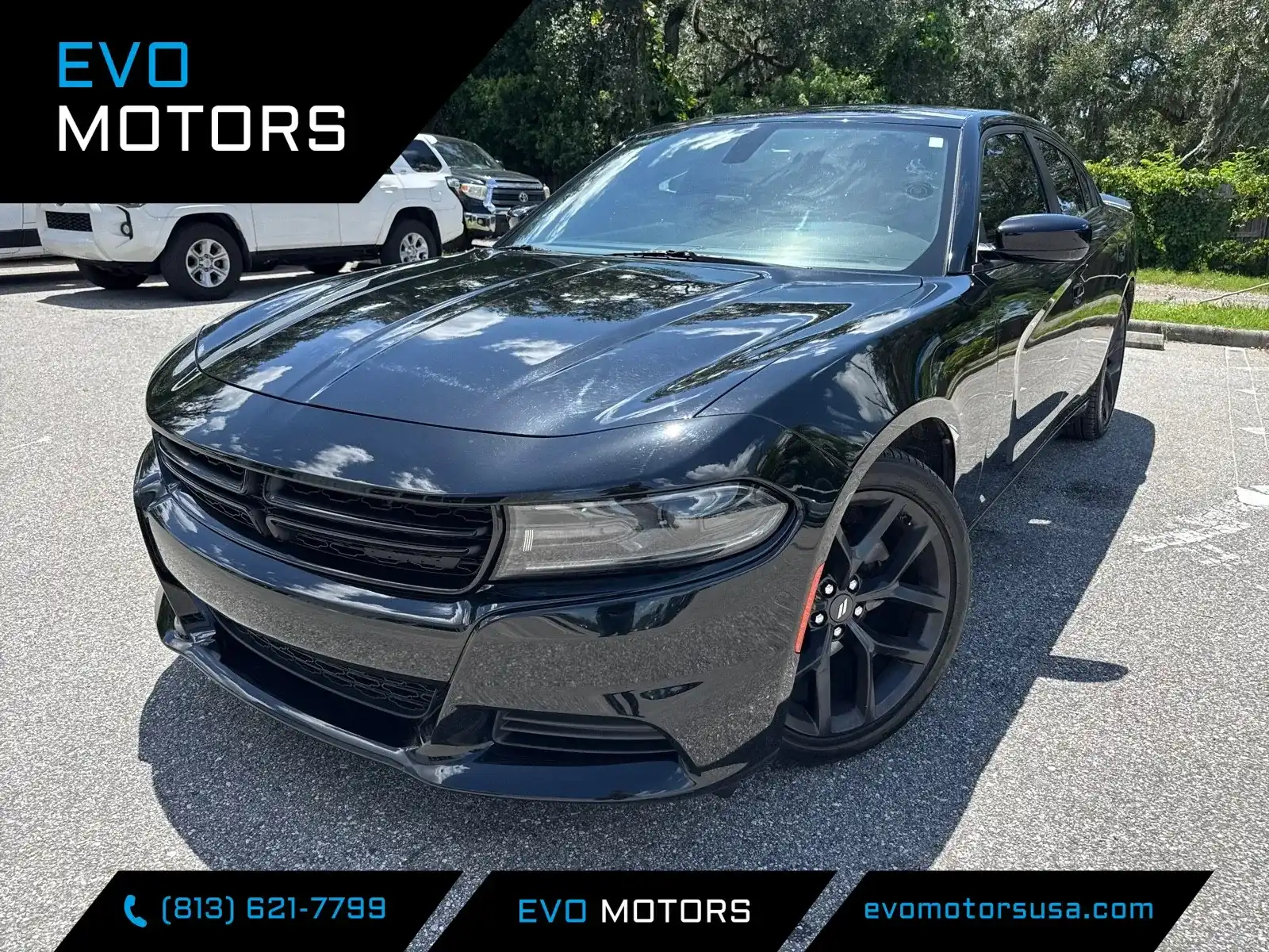 2022 Dodge Charger SXT's photo