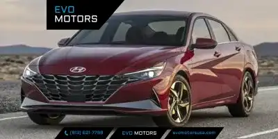 2021 Hyundai Elantra 2.0 SEL IVT SULEV's photo