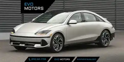 2023 Hyundai Ioniq 6 SEL RWD's photo