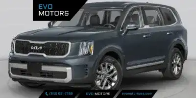 2025 Kia Telluride S FWD's photo