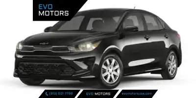 2022 Kia Rio S iVT's photo
