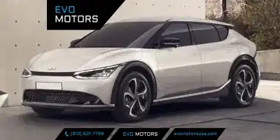 2023 Kia EV6 GT-Line AWD's photo