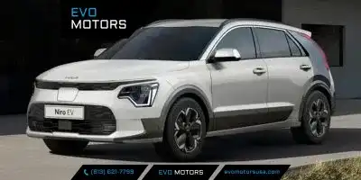 2024 Kia Niro Wind EV's photo