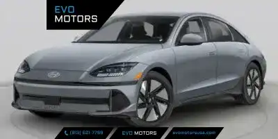2025 Hyundai Ioniq 6 SEL RWD's photo