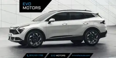 2023 Kia Sportage X-Line AT AWD's photo