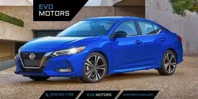 2020 Nissan Sentra S CVT's photo