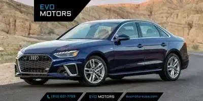 2023 Audi A4 45 TFSI Premium Plus quattro S tronic's photo