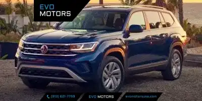 2023 Volkswagen Atlas 2.0T SE's photo