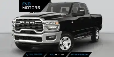 2026 RAM 2500 Big Horn 4WD Crew Cab SWB's photo