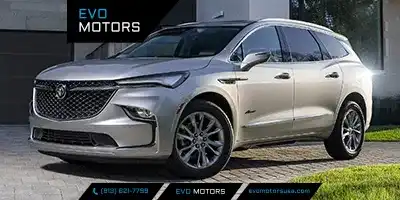 2023 Buick Enclave Essence's photo