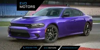 2022 Dodge Charger SXT's photo