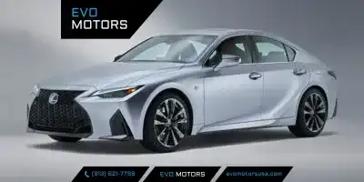 2023 Lexus IS 350 350 F Sport RWD's photo