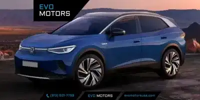2021 Volkswagen ID.4 Pro S's photo