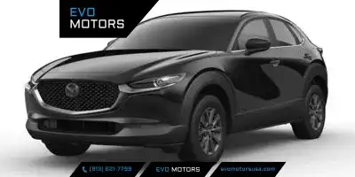 2025 Mazda CX-30 Carbon Edition AWD's photo