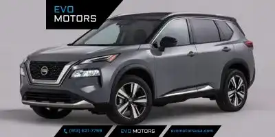 2023 Nissan Rogue SV FWD's photo