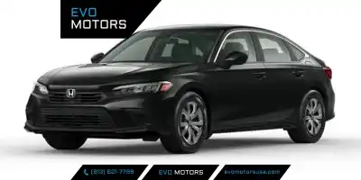 2022 Honda Civic LX CVT's photo