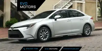 2024 Toyota Corolla LE CVT's photo