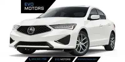 2020 Acura ILX Premium's photo