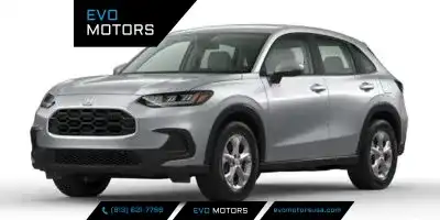 2023 Honda HR-V LX's photo