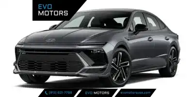 2025 Hyundai Sonata SEL's photo