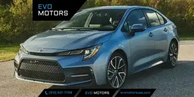 2022 Toyota Corolla LE CVT's photo
