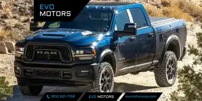 2024 RAM 2500 Tradesman 4WD Crew Cab LWB's photo