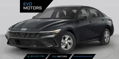 2026 Hyundai Elantra 2.0 SE IVT's photo