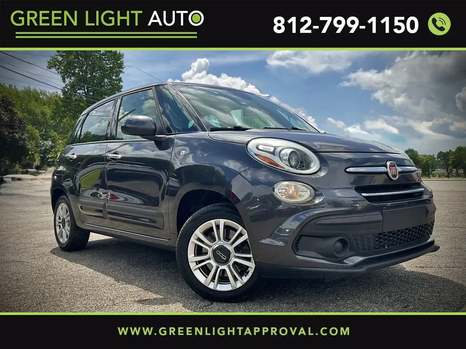 2020 FIAT 500L Pop FWD's photo