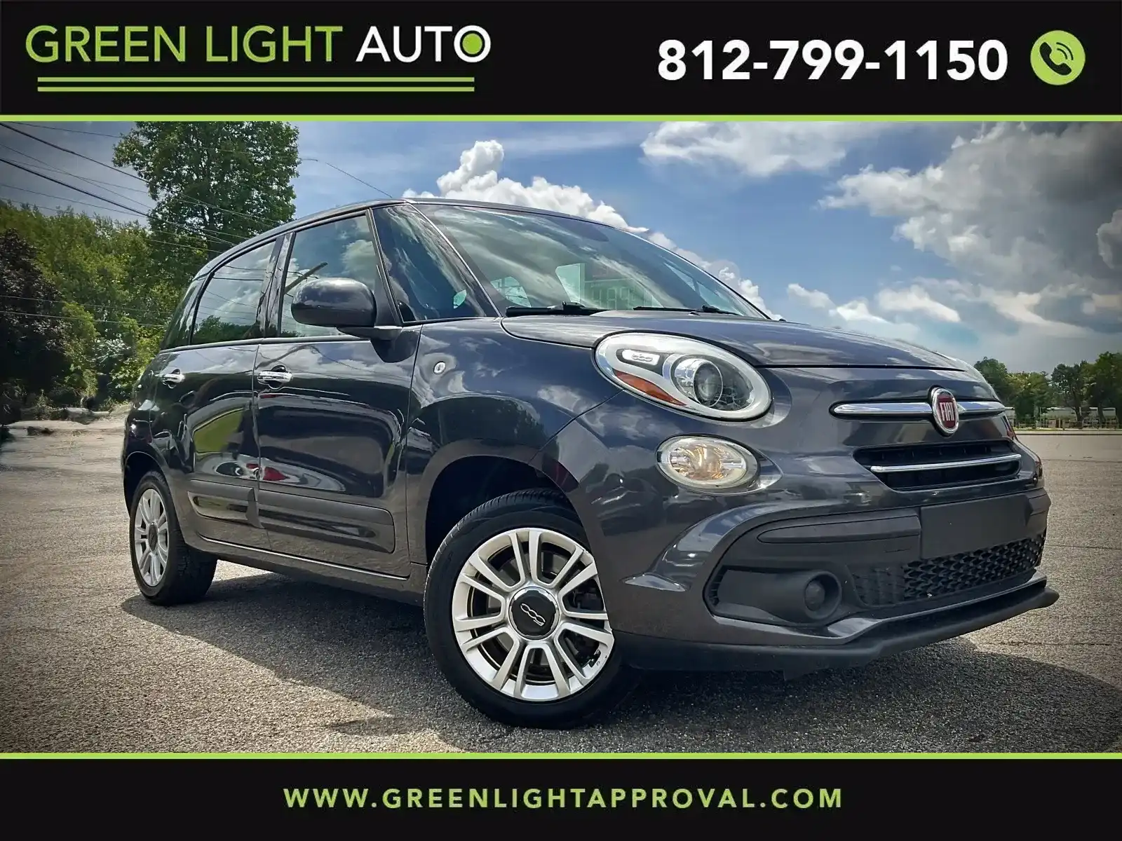 2020 FIAT 500L Pop FWD's photo