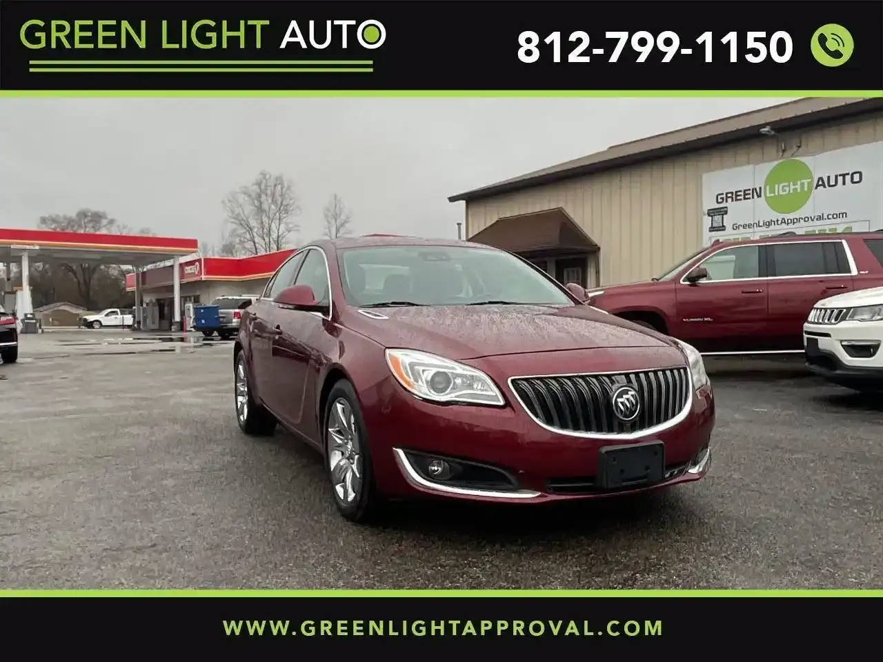 2016 Buick Regal Premium 2 Group's photo