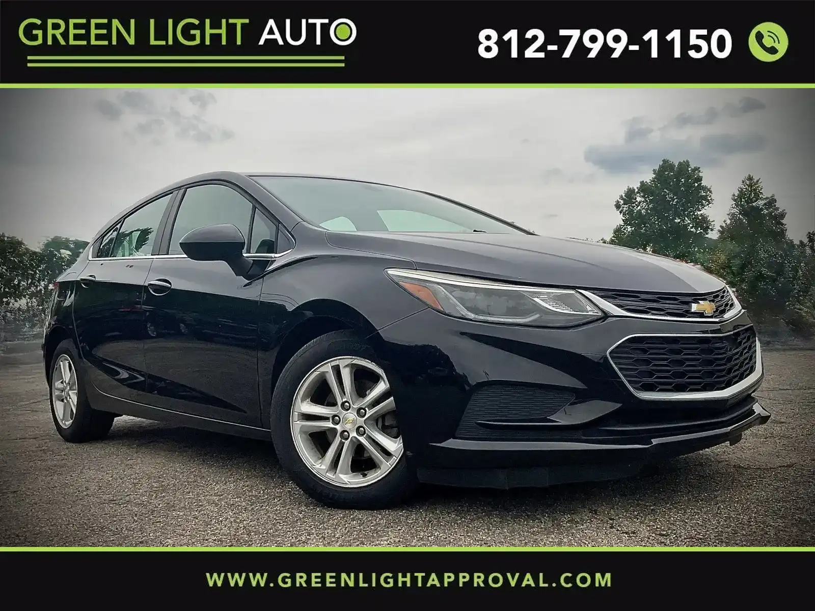 2018 Chevrolet Cruze LT Hatchback Auto's photo