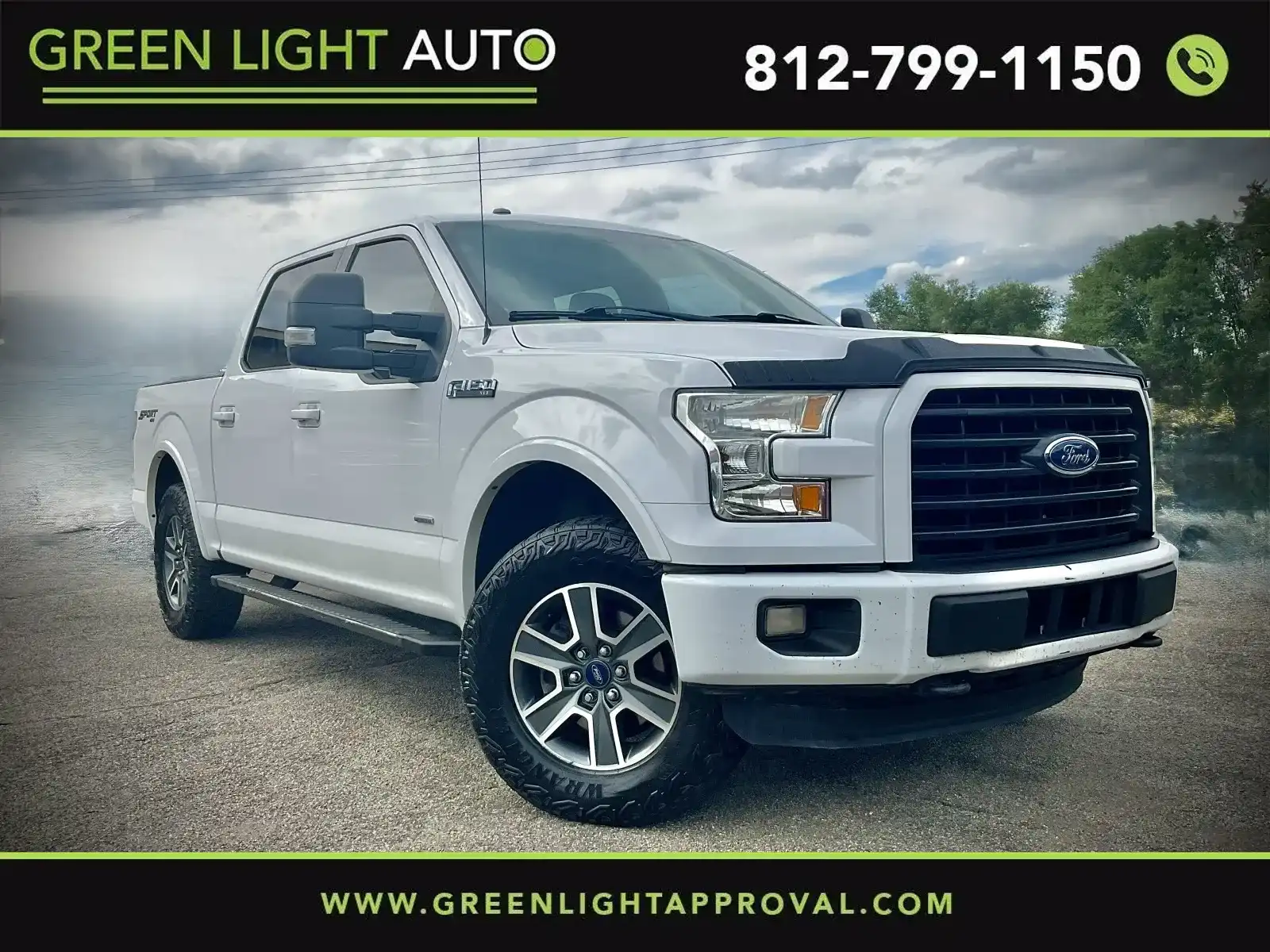 2016 Ford F-150 XLT 4x4 SuperCrew 5-1/2 Box's photo