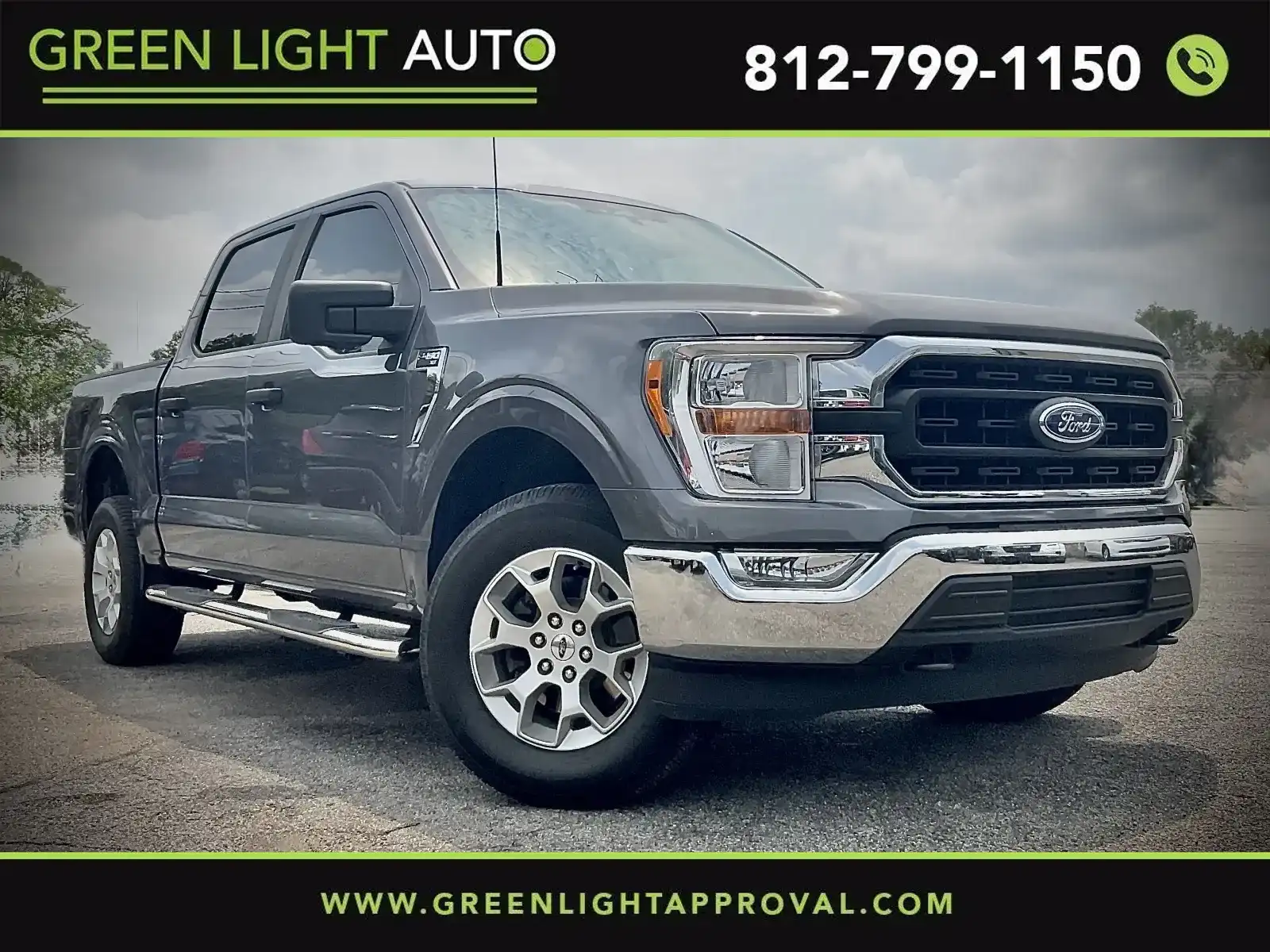 2021 Ford F-150 XLT 4x4 SuperCrew 5-1/2 Box's photo