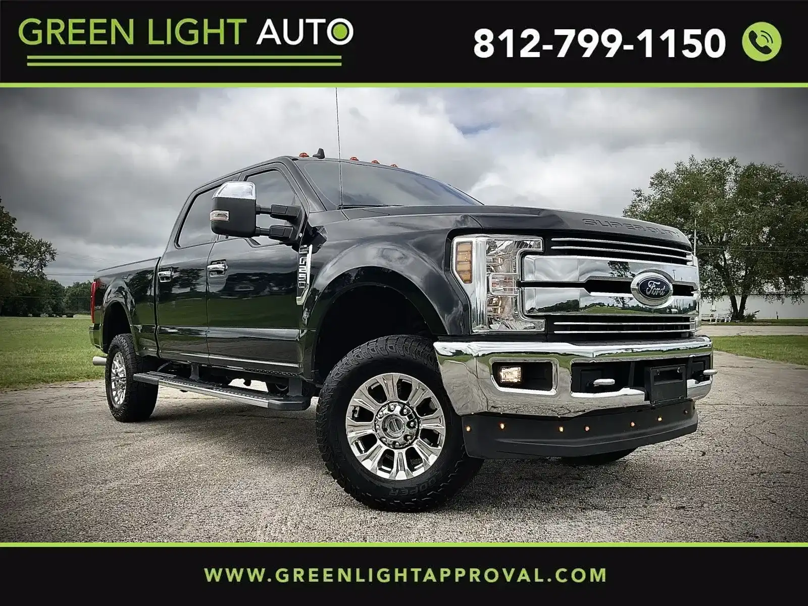 2019 Ford F-250 Lariat 4x4 Crew Cab 6-3/4' Box's photo