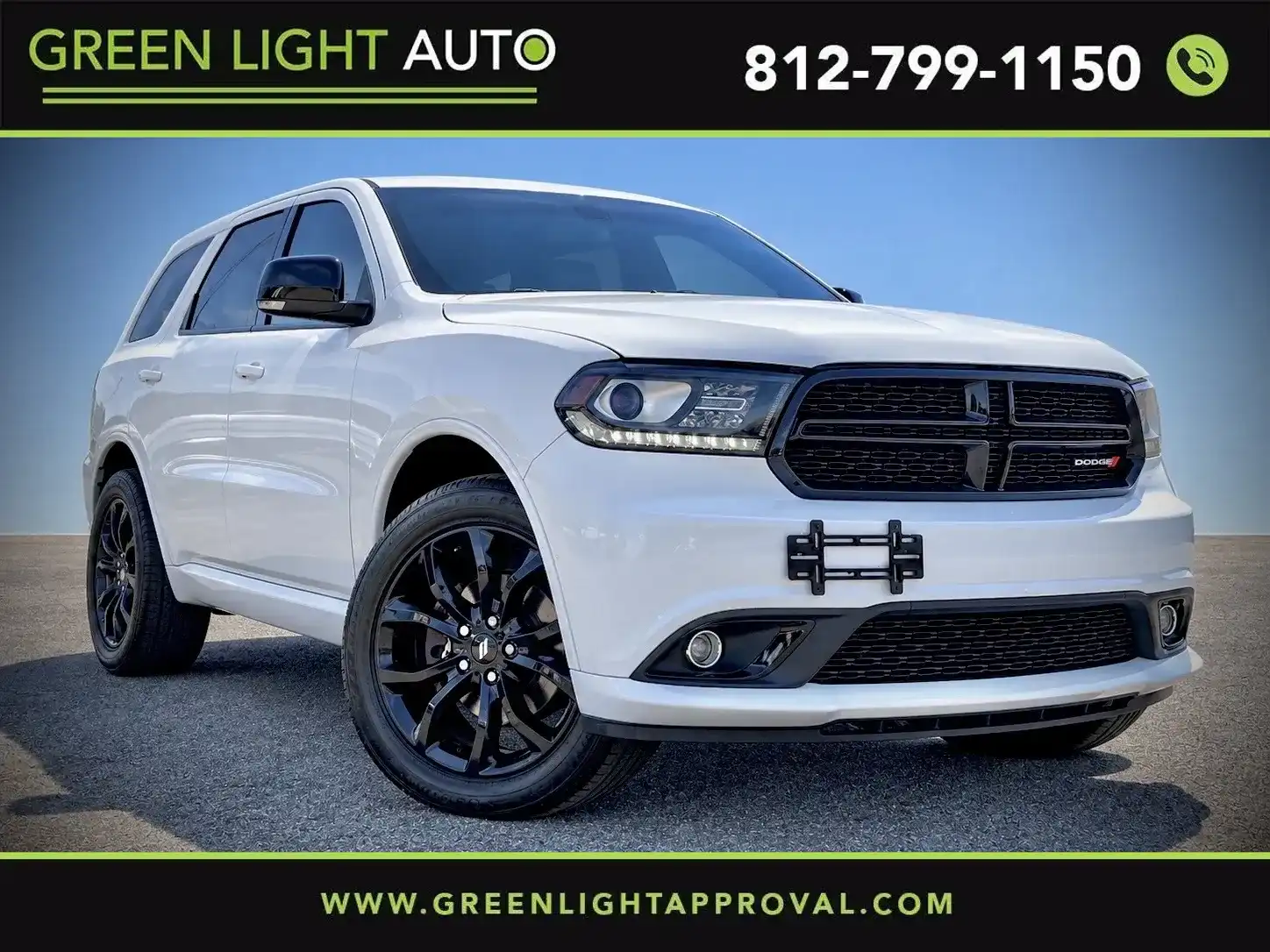 2020 Dodge Durango SXT AWD Plus's photo