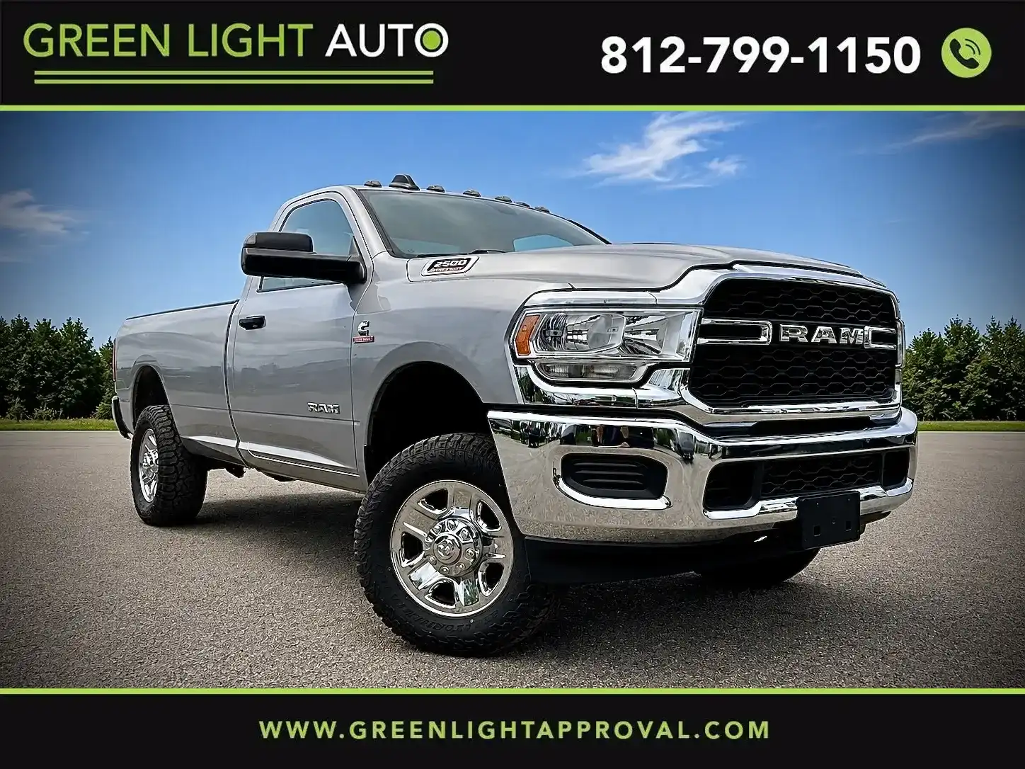 2019 RAM 3500 Tradesman 4WD Regular Cab's photo