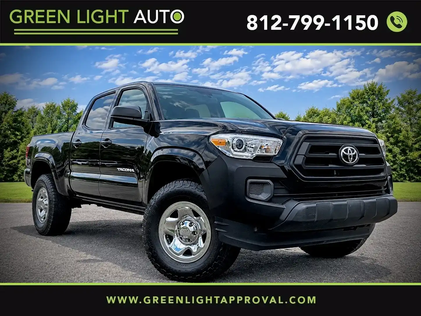 2021 Toyota Tacoma SR5 Access Cab 4WD 4-Cyl Auto Standard Bed's photo