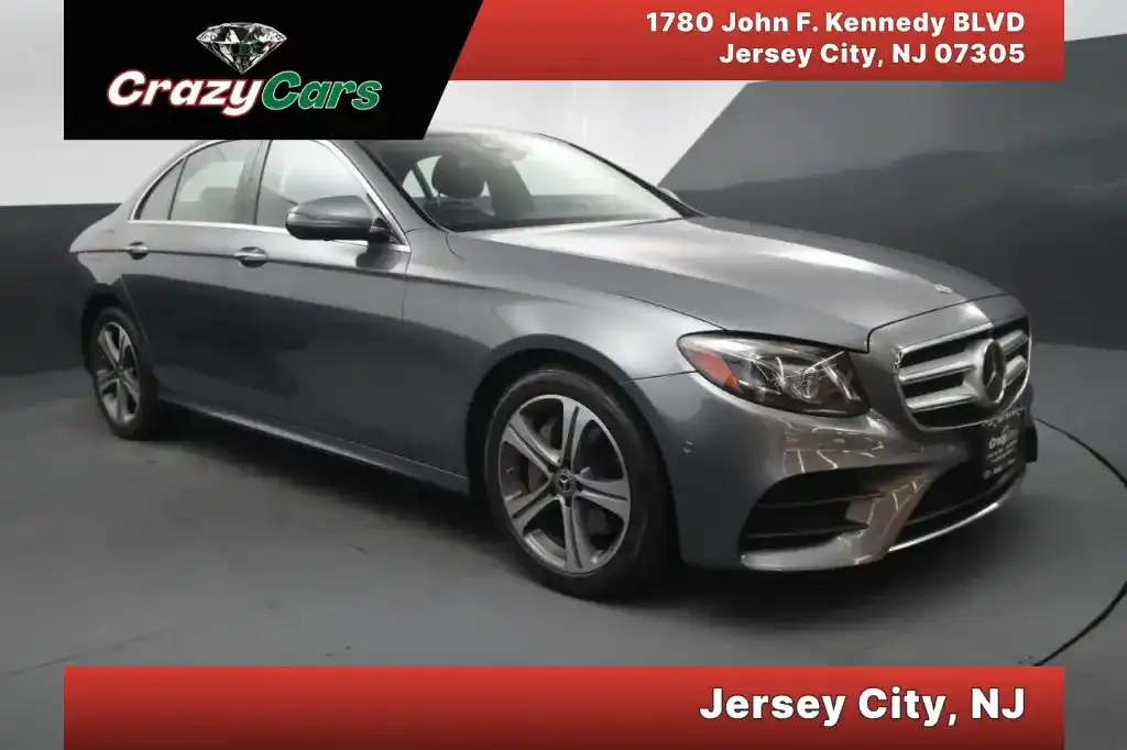 2020 Mercedes-Benz E-Class E350 4MATIC's photo