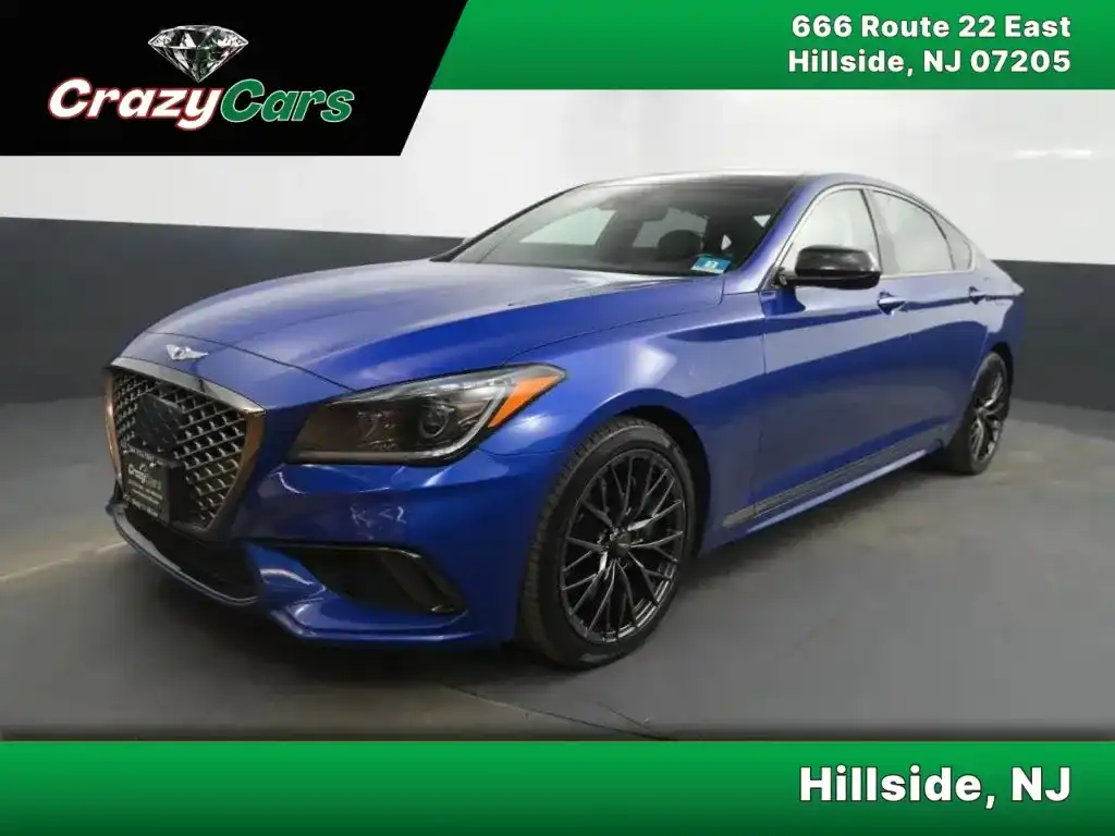 2020 Genesis G80 3.3T Sport AWD's photo