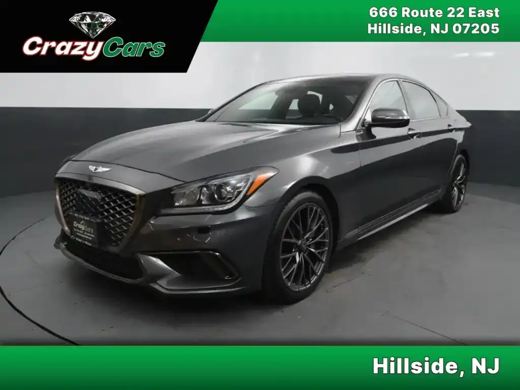 2020 Genesis G80 3.8 AWD's photo