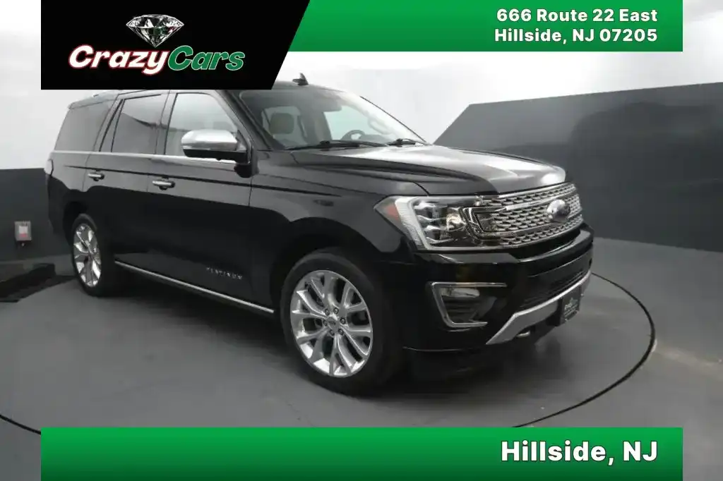 2018 Ford Expedition Platinum 4x4's photo