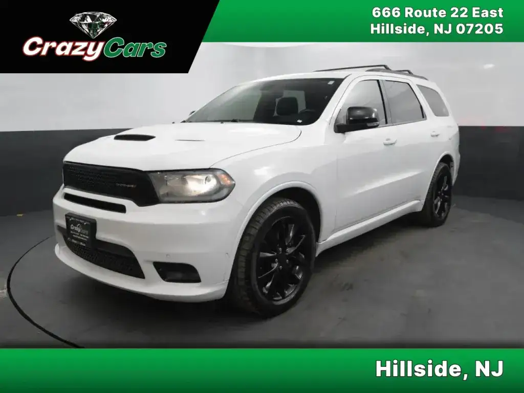 2018 Dodge Durango R/T AWD photo 1