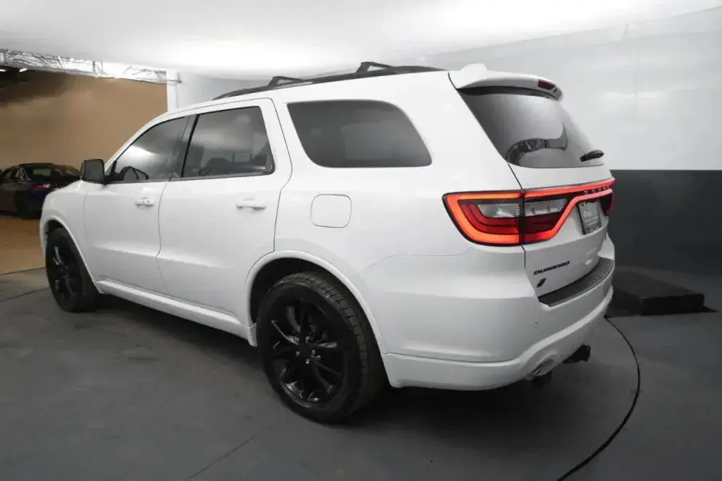 2018 Dodge Durango R/T AWD photo 3