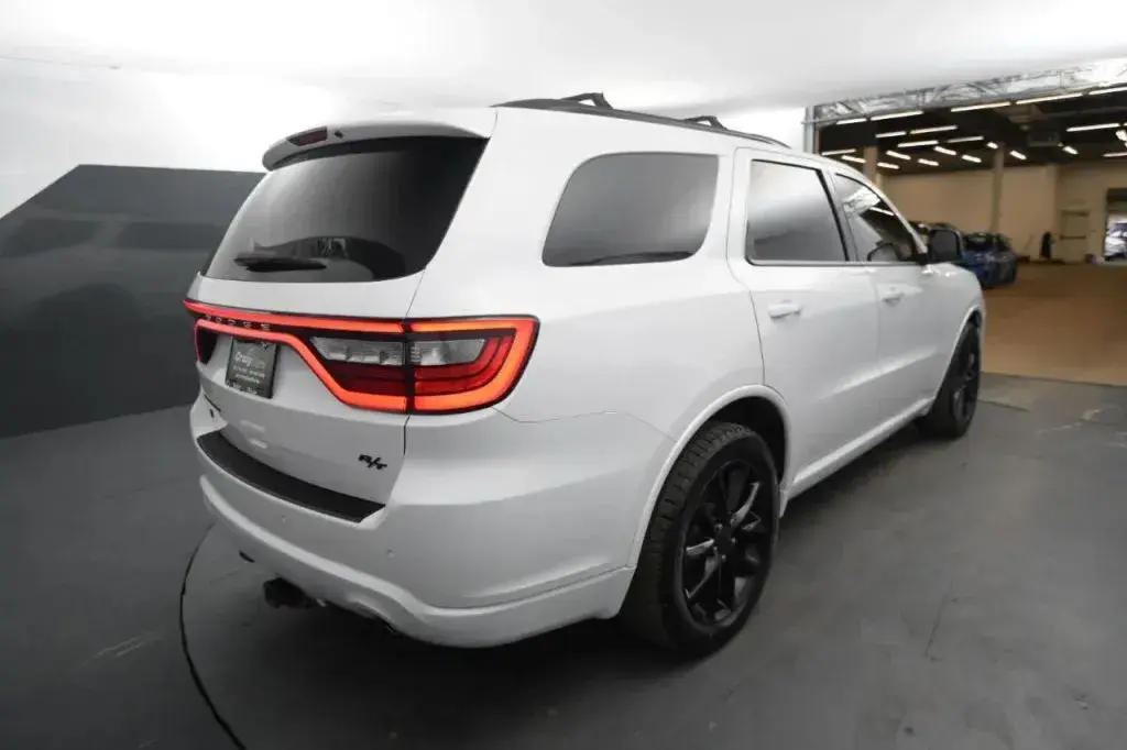 2018 Dodge Durango R/T AWD photo 5