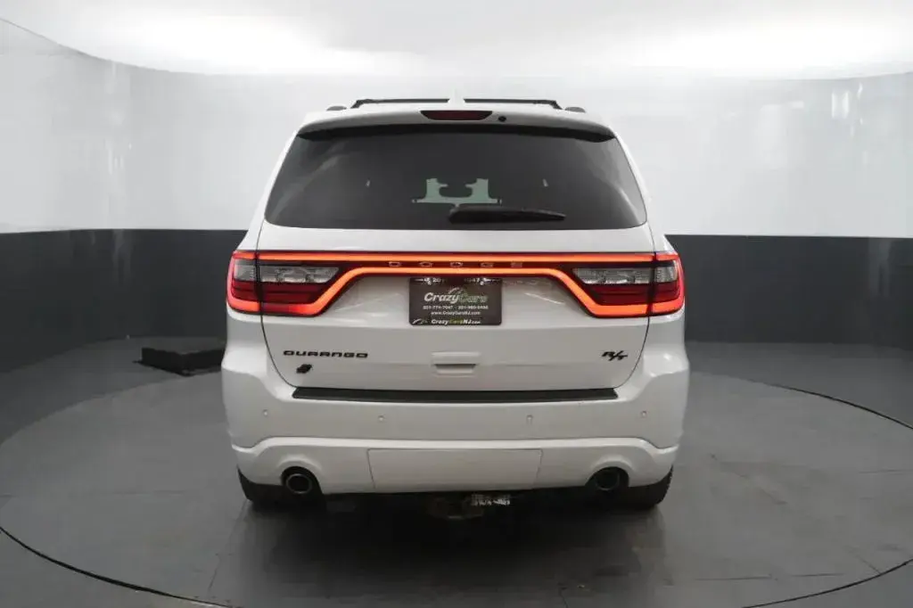 2018 Dodge Durango R/T AWD photo 4