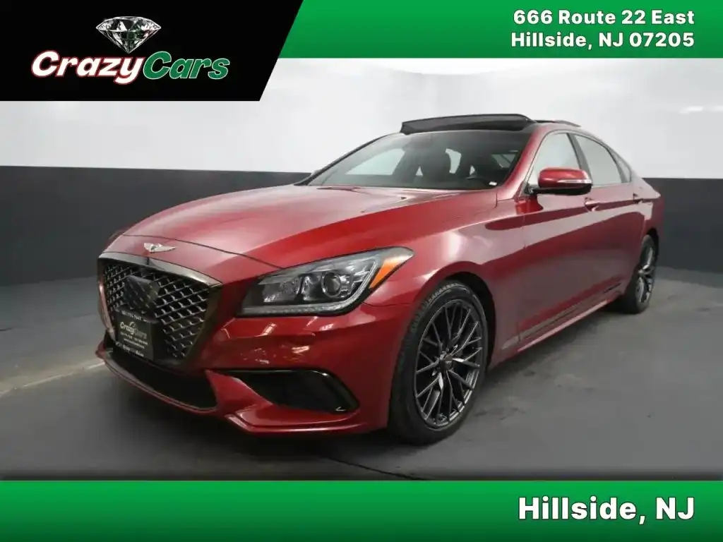 2019 Genesis G80 3.8 AWD's photo