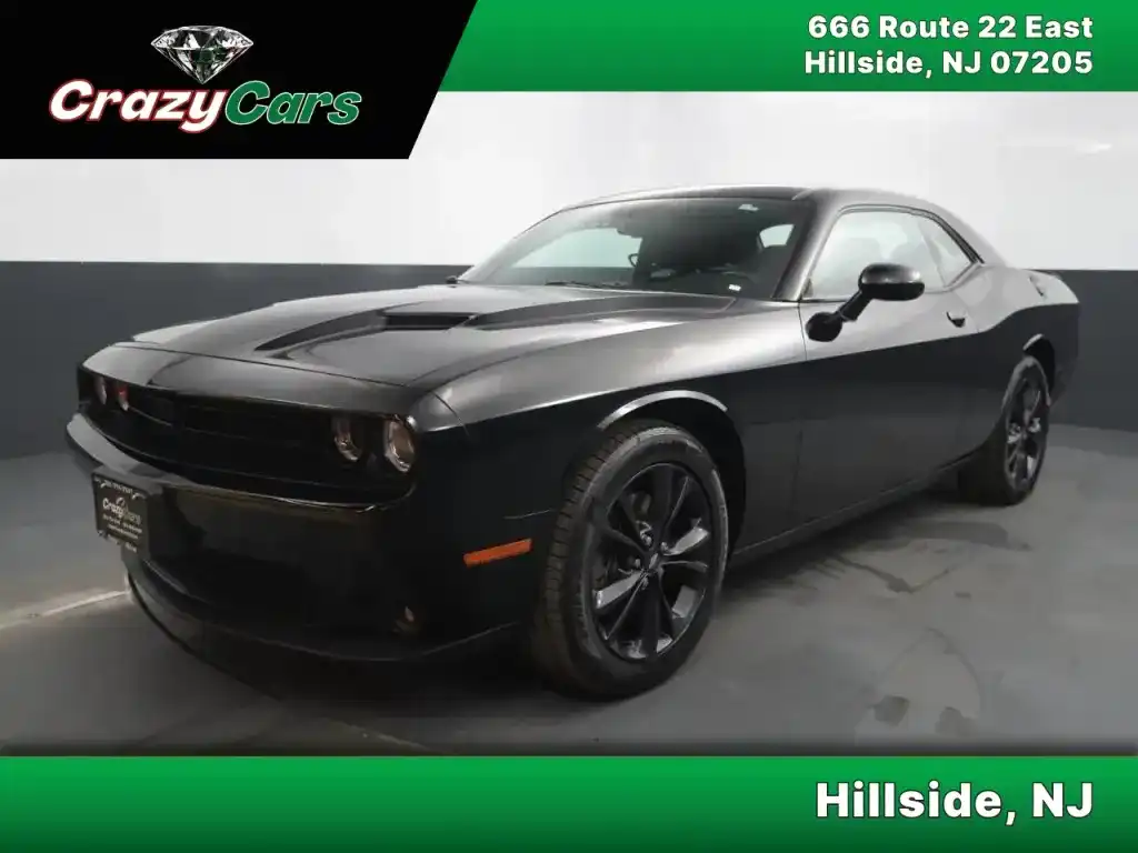 2020 Dodge Challenger SXT Auto AWD's photo