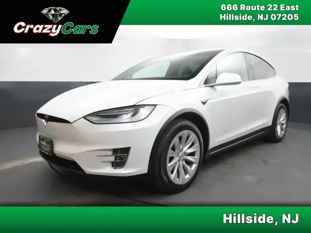 2020 Tesla Model X Long Range's photo