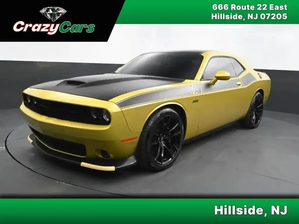 2021 Dodge Challenger R/T Scat Pack's photo